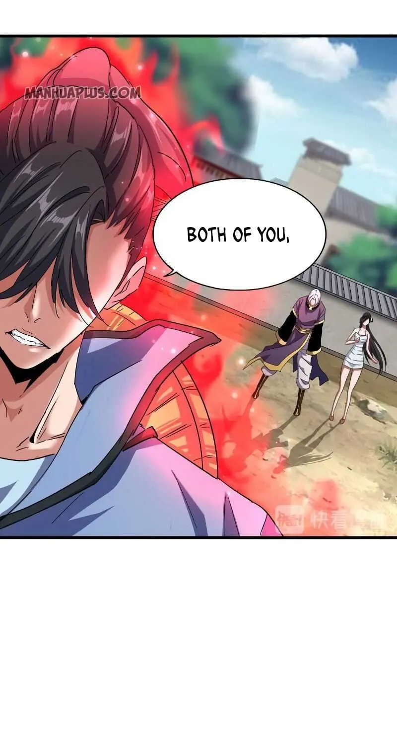 Magic Emperor Chapter 121 page 53 - 