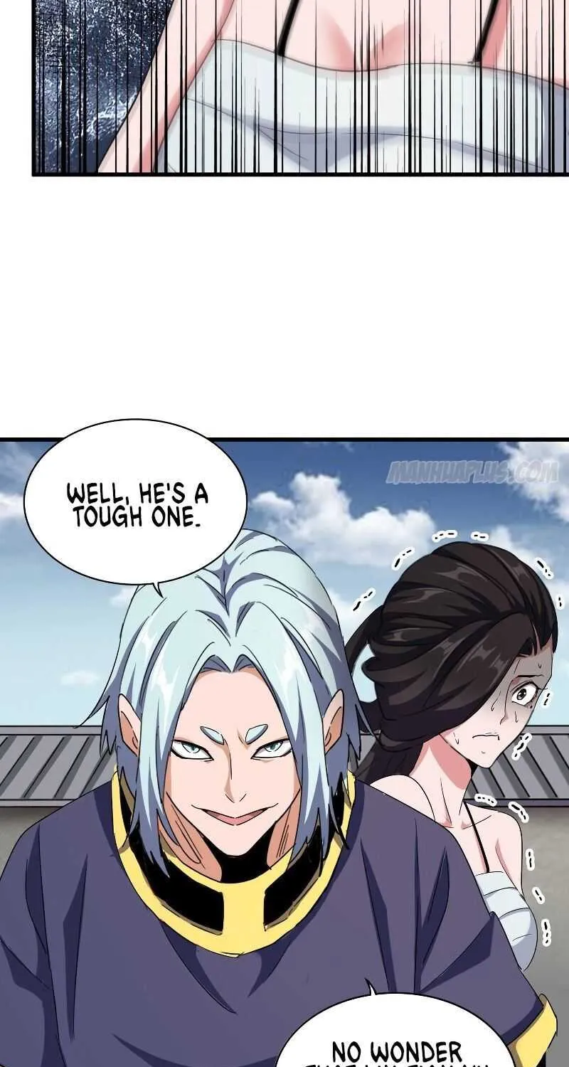 Magic Emperor Chapter 121 page 57 - 