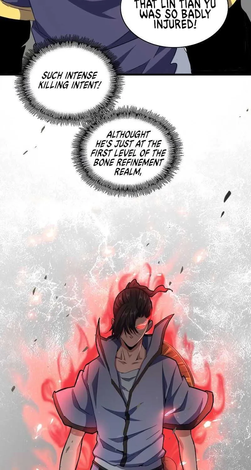 Magic Emperor Chapter 121 page 58 - 