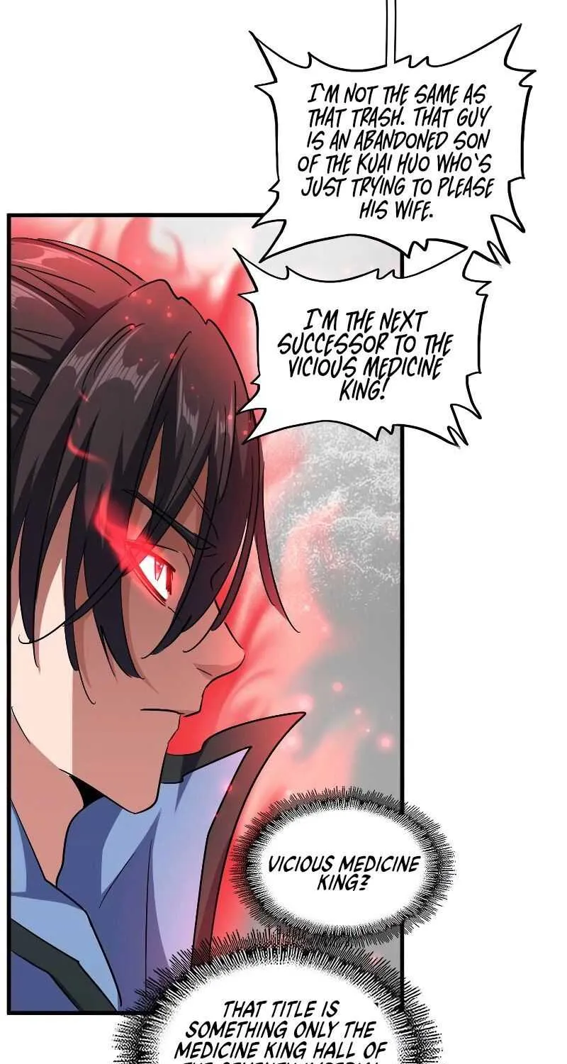 Magic Emperor Chapter 121 page 61 - 
