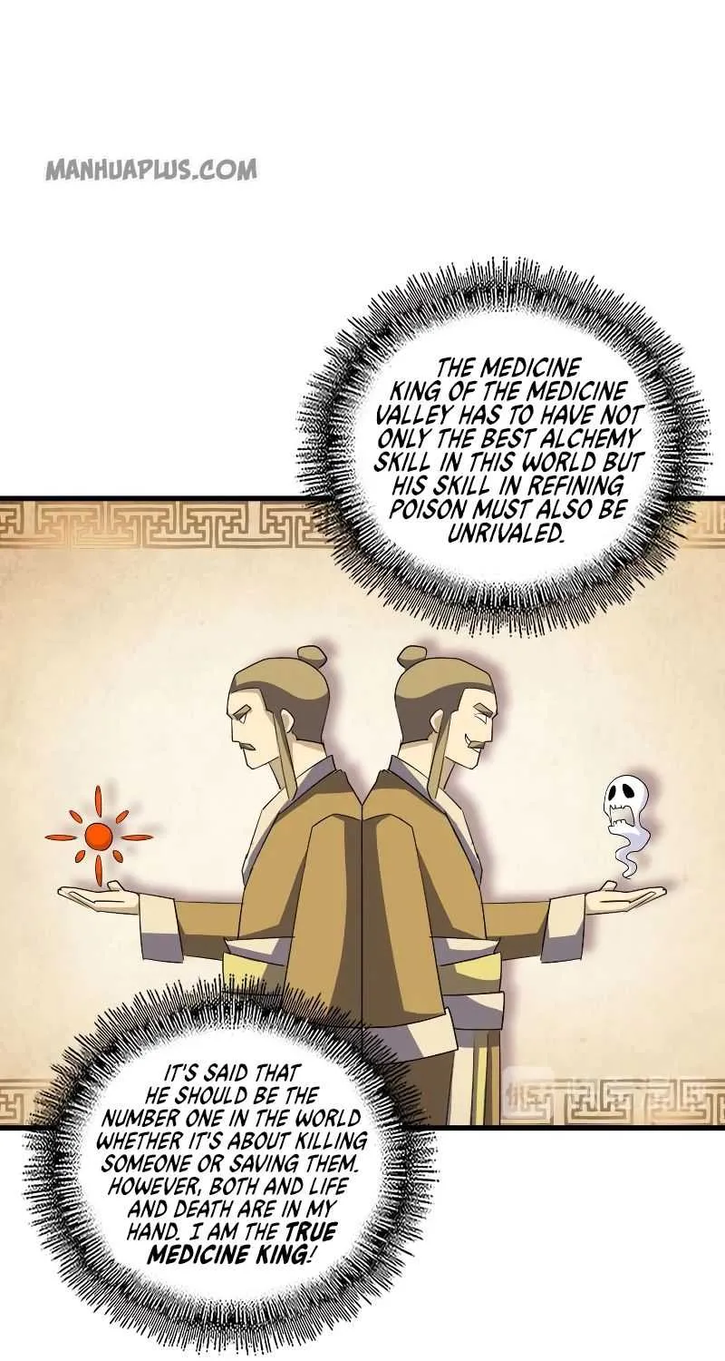 Magic Emperor Chapter 121 page 63 - 