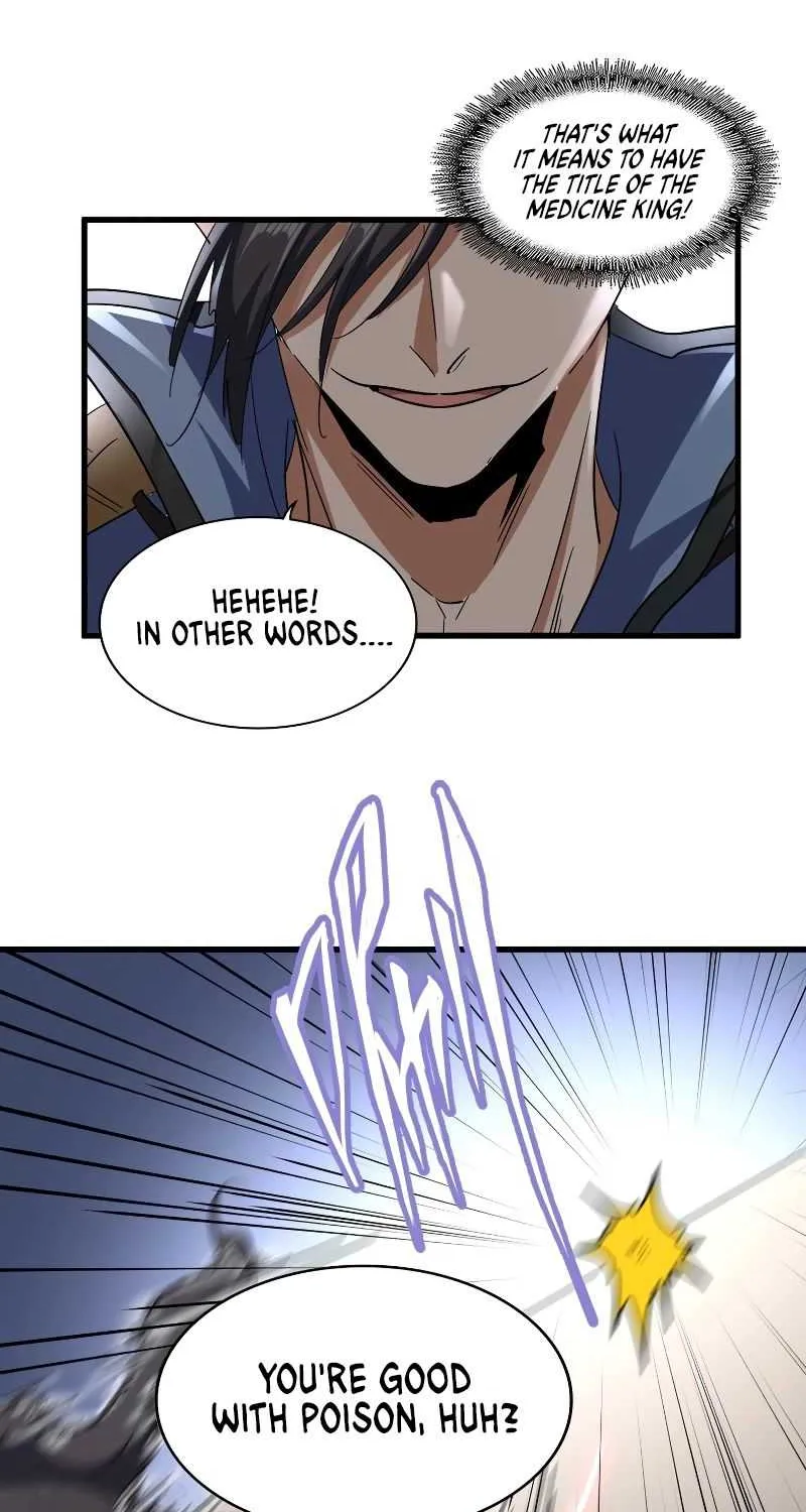 Magic Emperor Chapter 121 page 64 - 