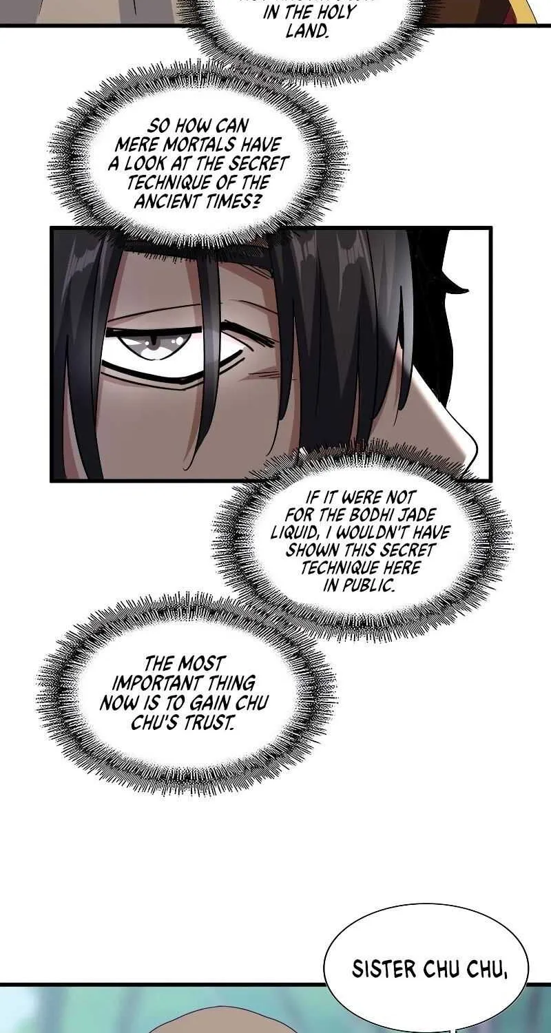 Magic Emperor Chapter 121 page 9 - 