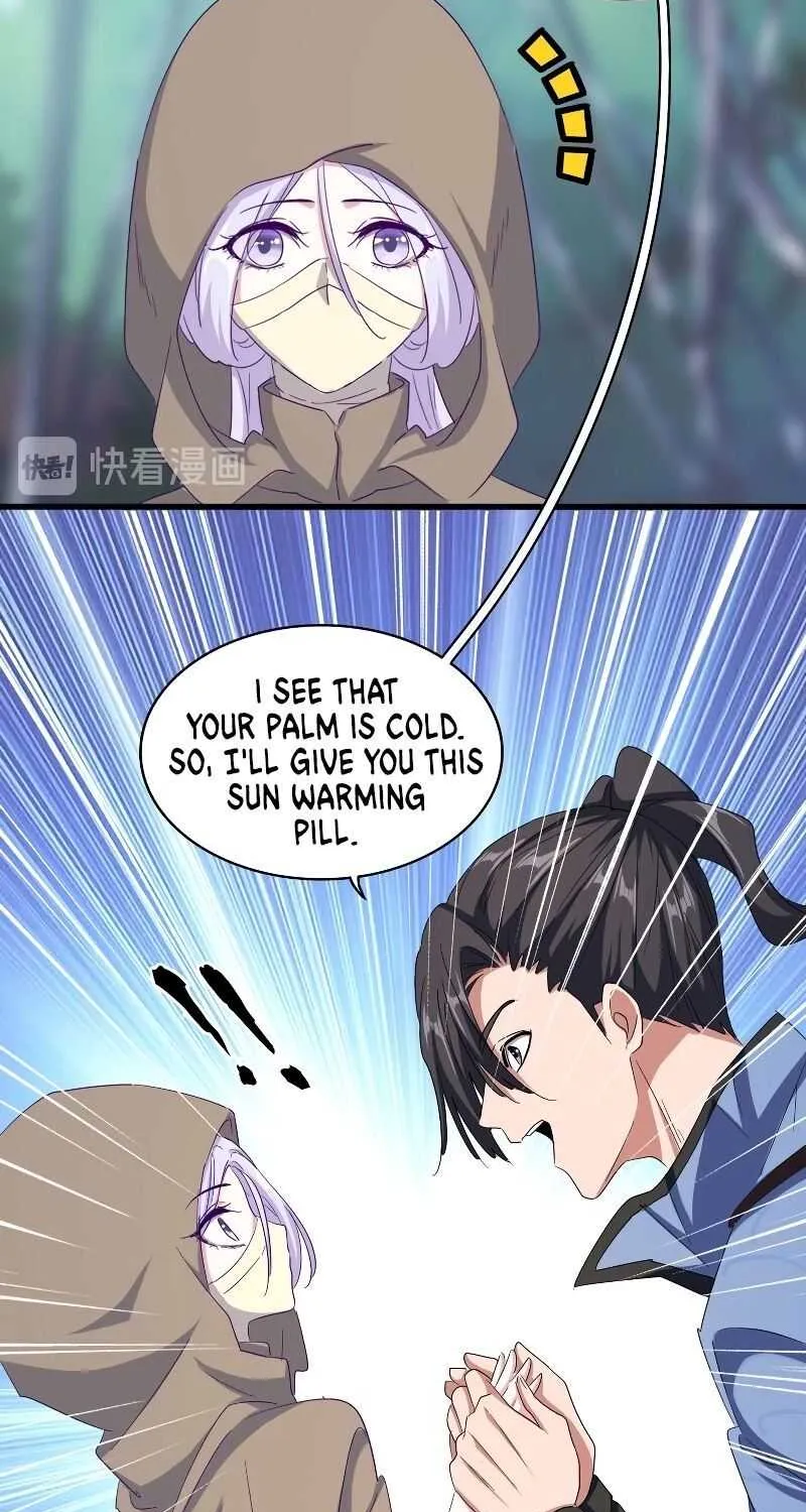 Magic Emperor Chapter 121 page 10 - 