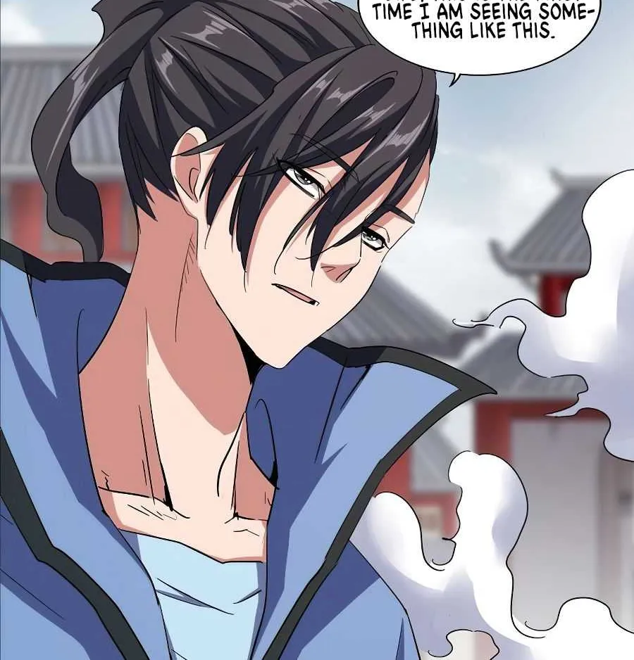 Magic Emperor Chapter 122 page 12 - 