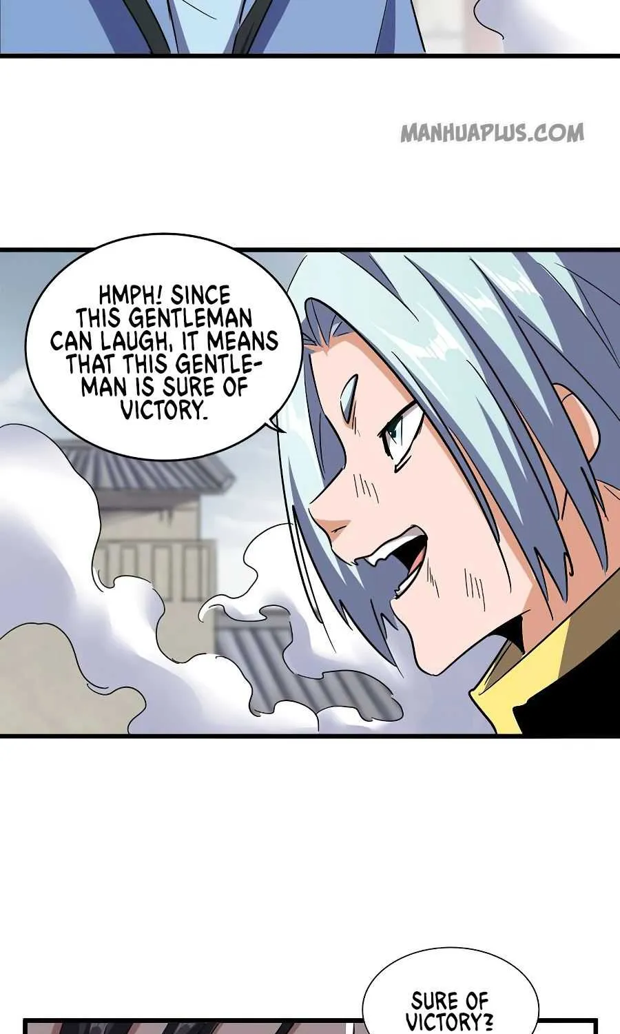Magic Emperor Chapter 122 page 13 - 