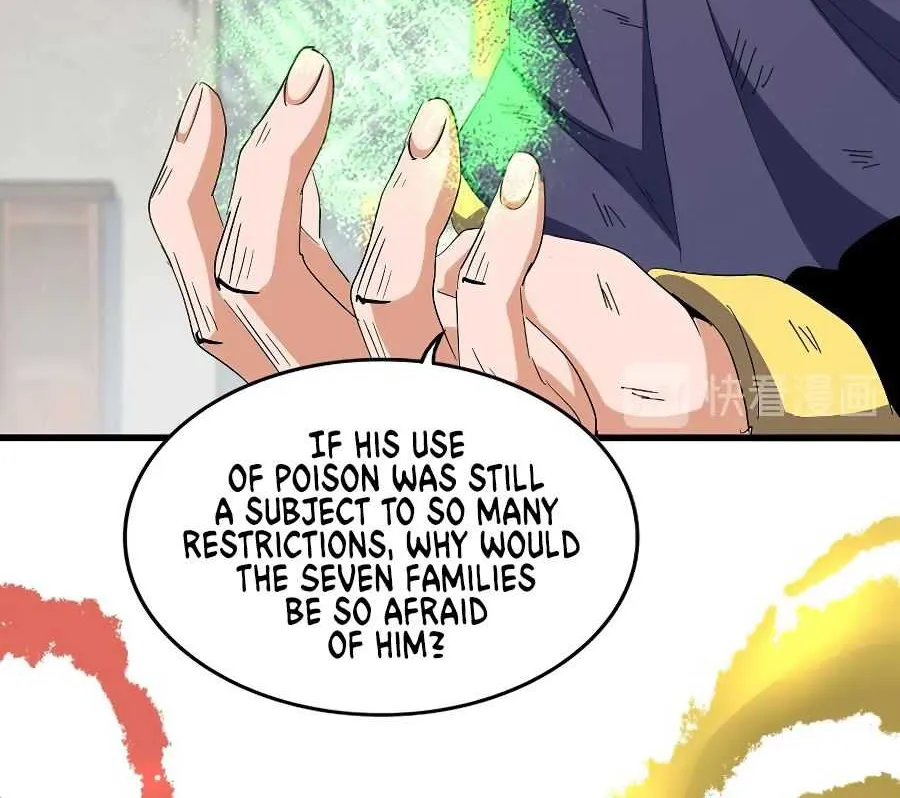 Magic Emperor Chapter 122 page 18 - 