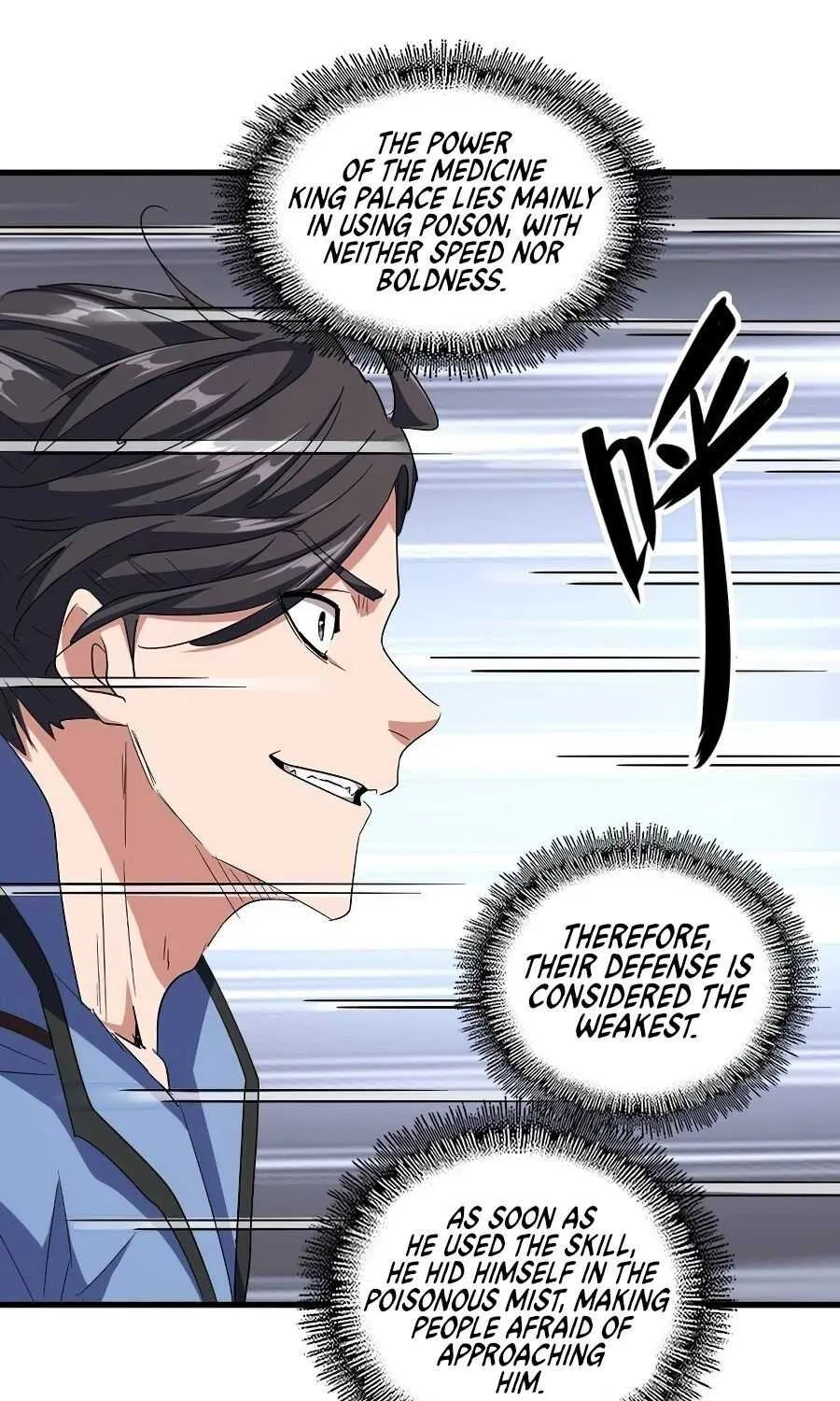 Magic Emperor Chapter 122 page 26 - 