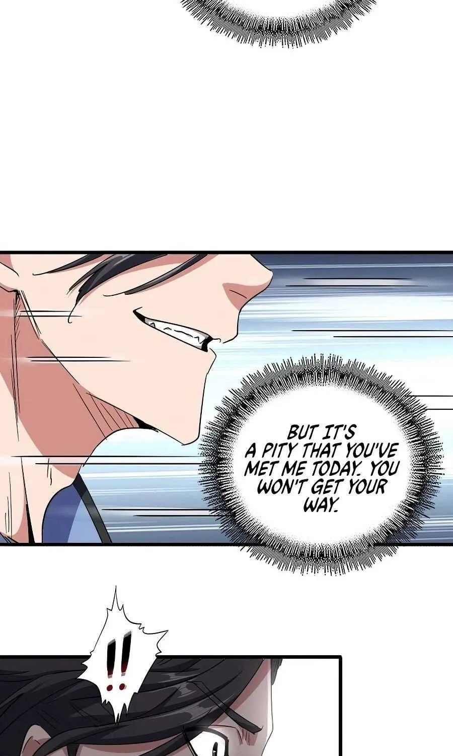 Magic Emperor Chapter 122 page 27 - 