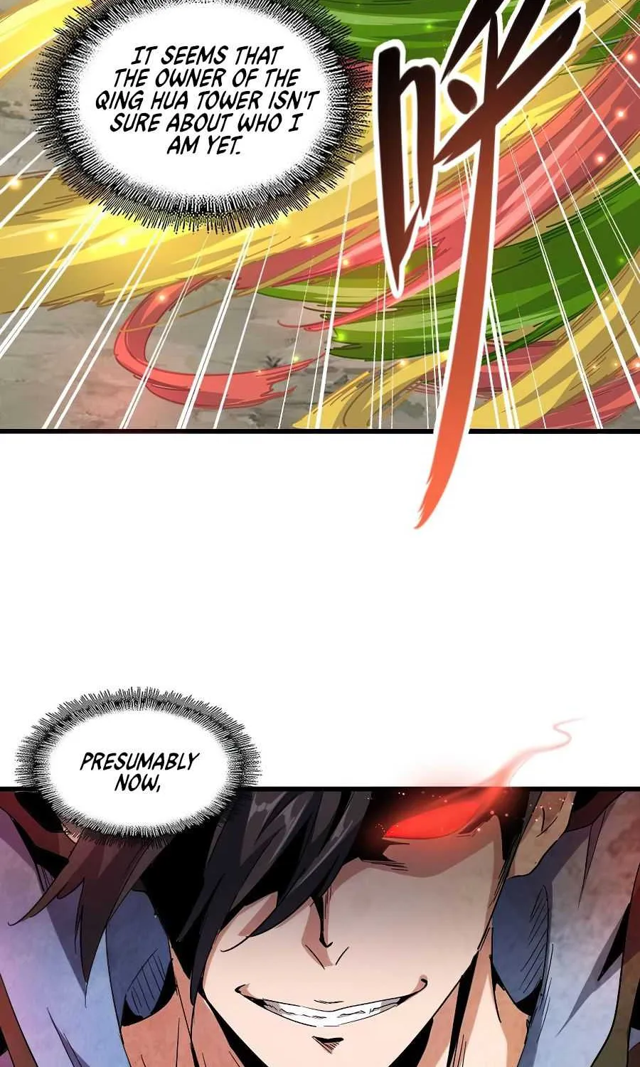 Magic Emperor Chapter 122 page 32 - 
