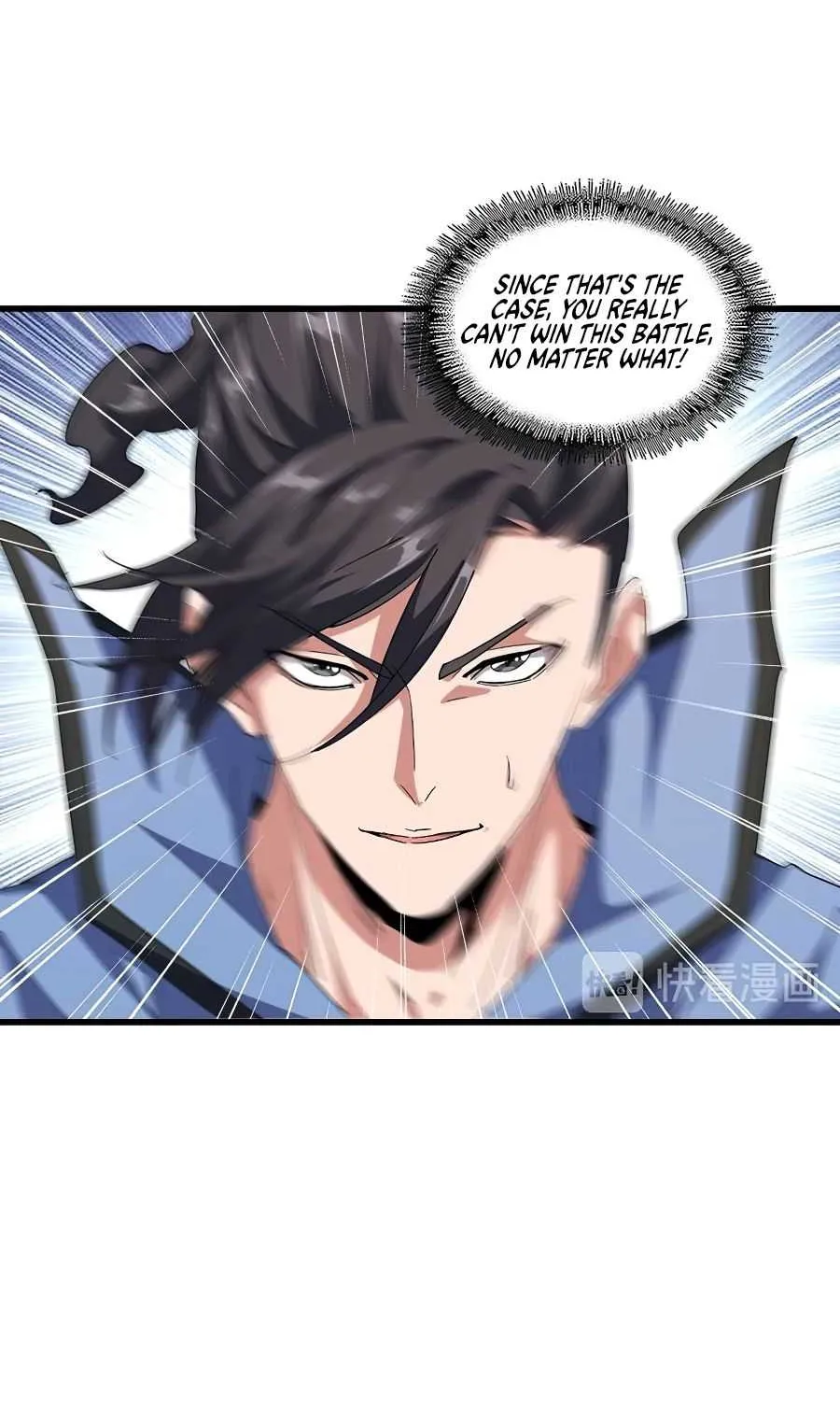 Magic Emperor Chapter 122 page 34 - 