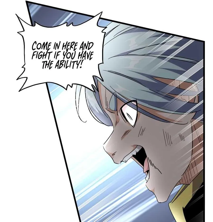 Magic Emperor Chapter 122 page 36 - 