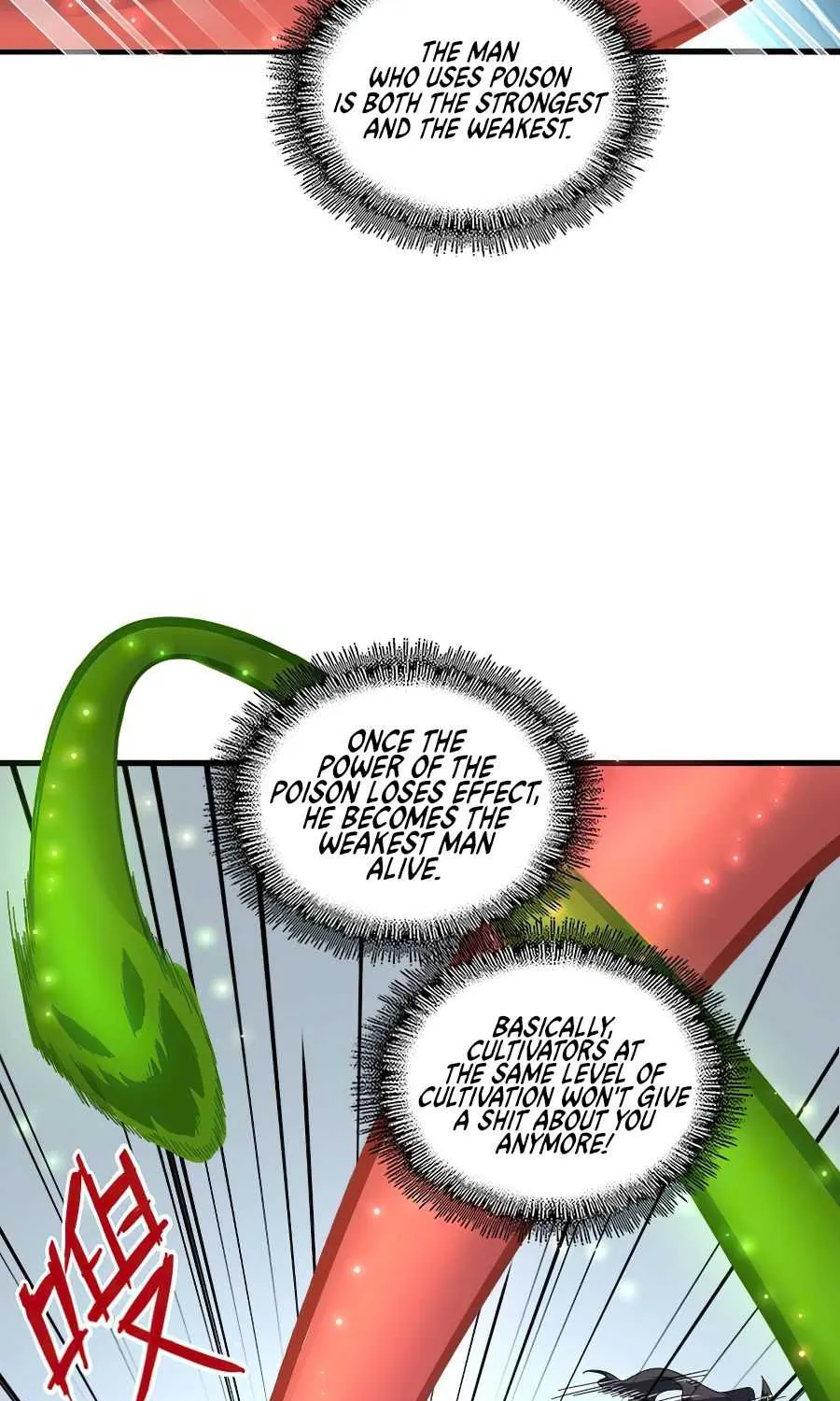 Magic Emperor Chapter 122 page 45 - 