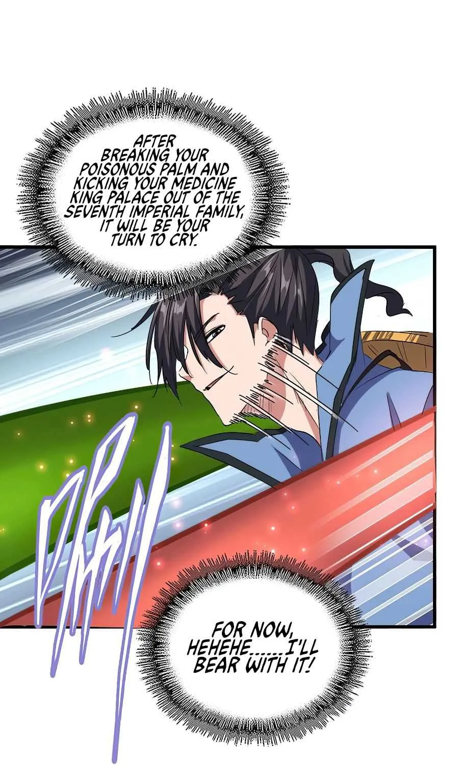 Magic Emperor Chapter 122 page 47 - 