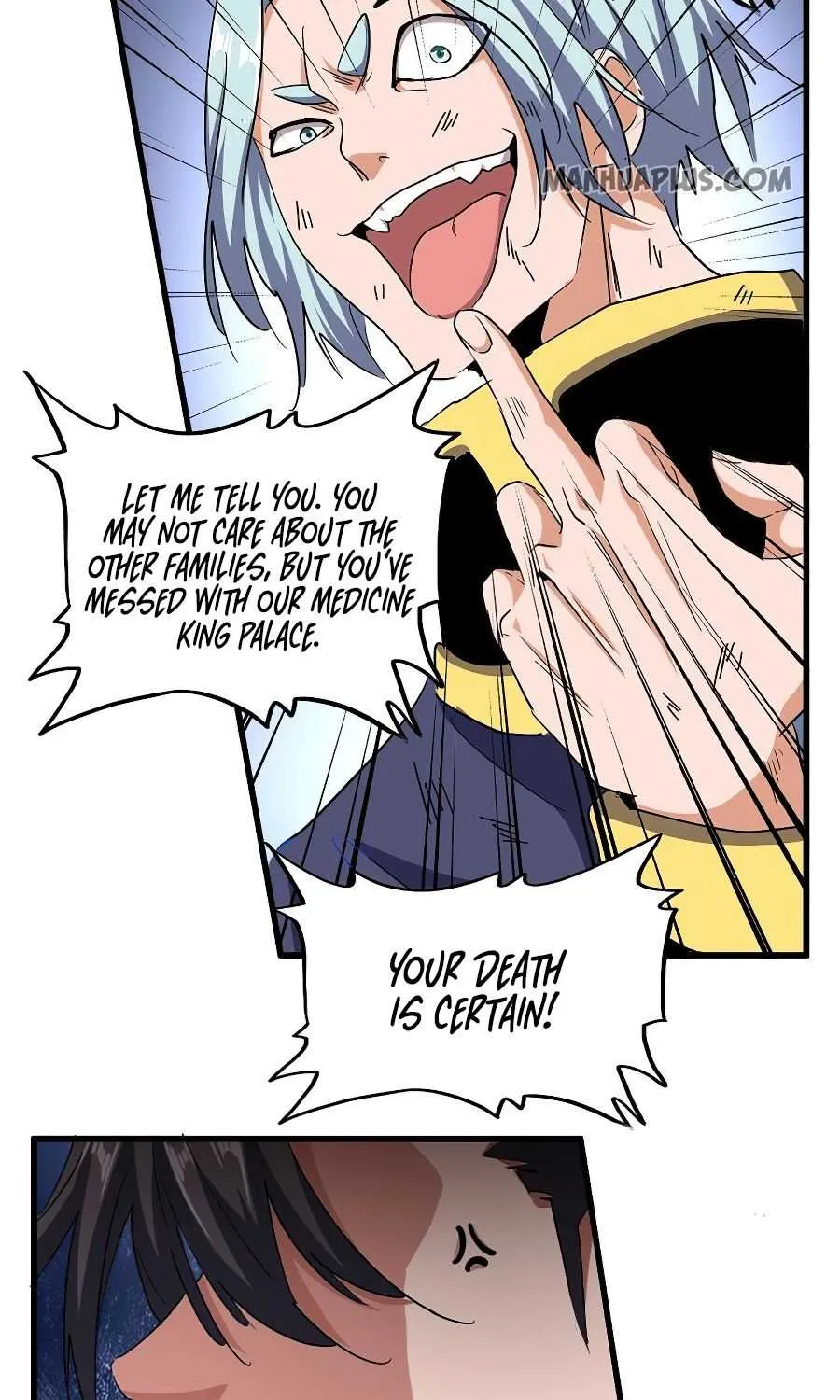 Magic Emperor Chapter 122 page 49 - 
