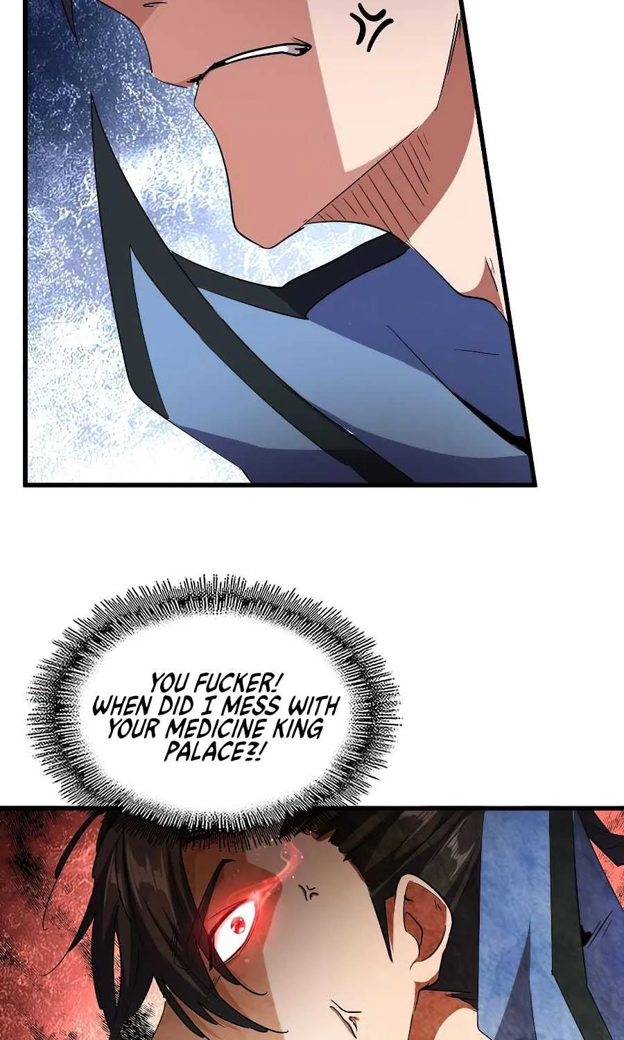 Magic Emperor Chapter 122 page 50 - 