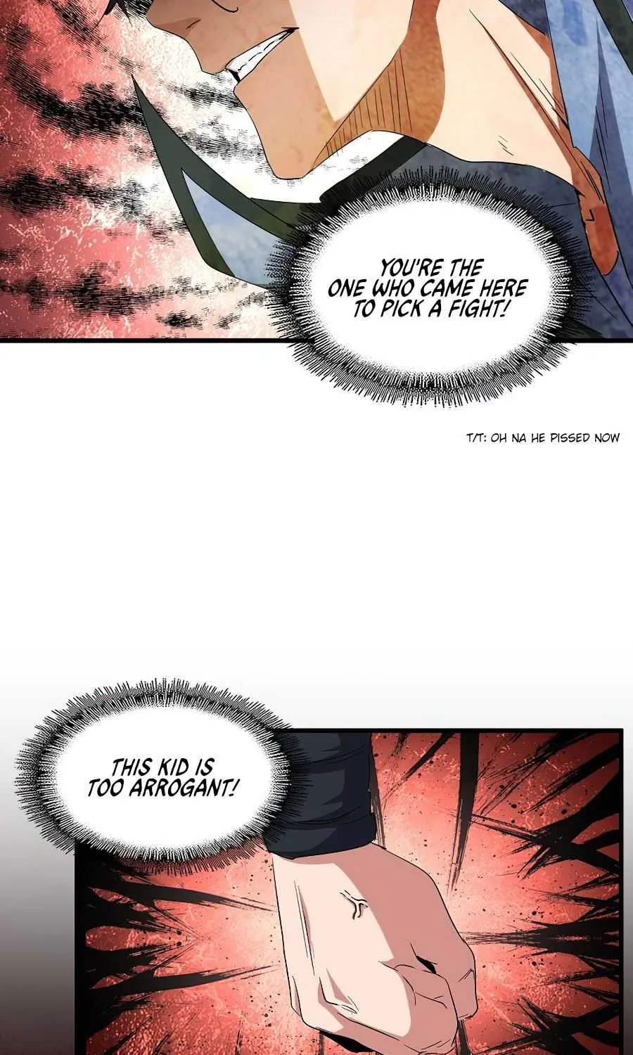 Magic Emperor Chapter 122 page 51 - 