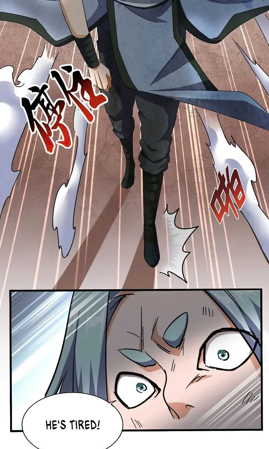 Magic Emperor Chapter 122 page 53 - 