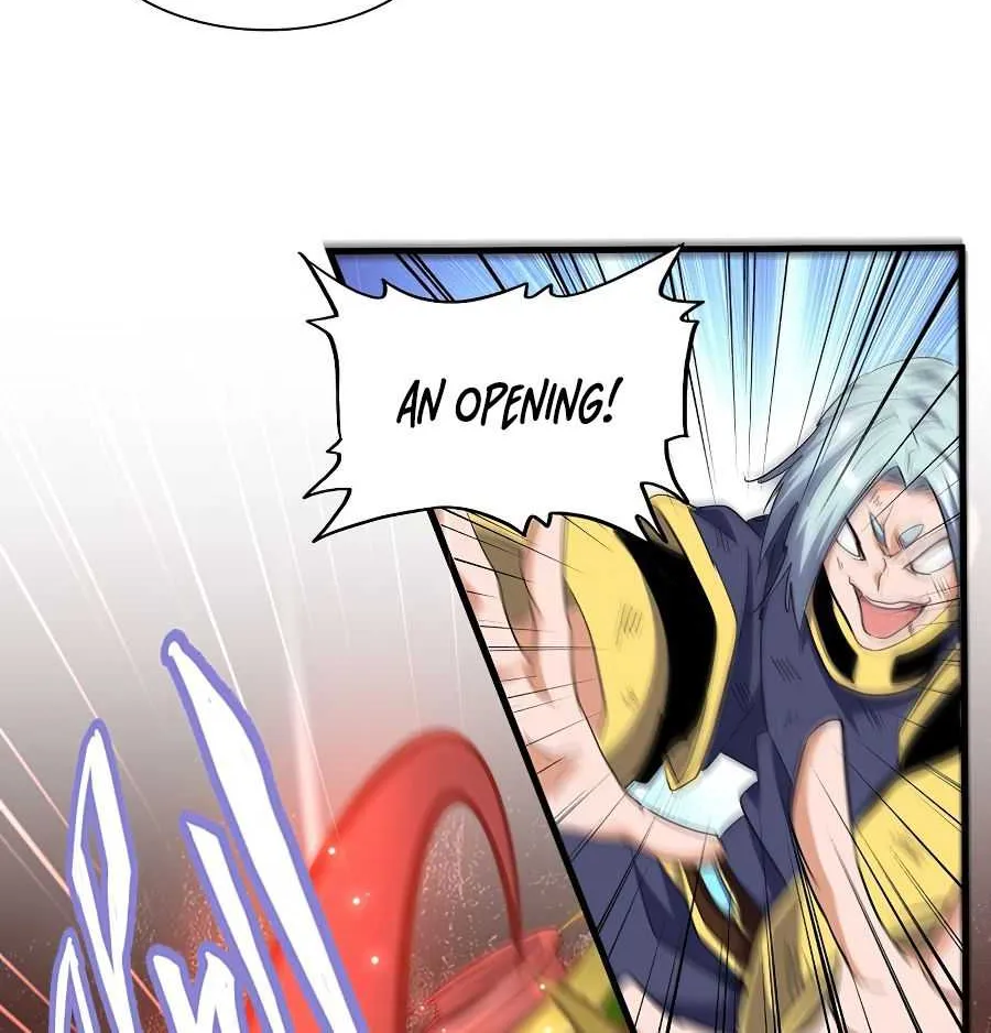 Magic Emperor Chapter 122 page 54 - 
