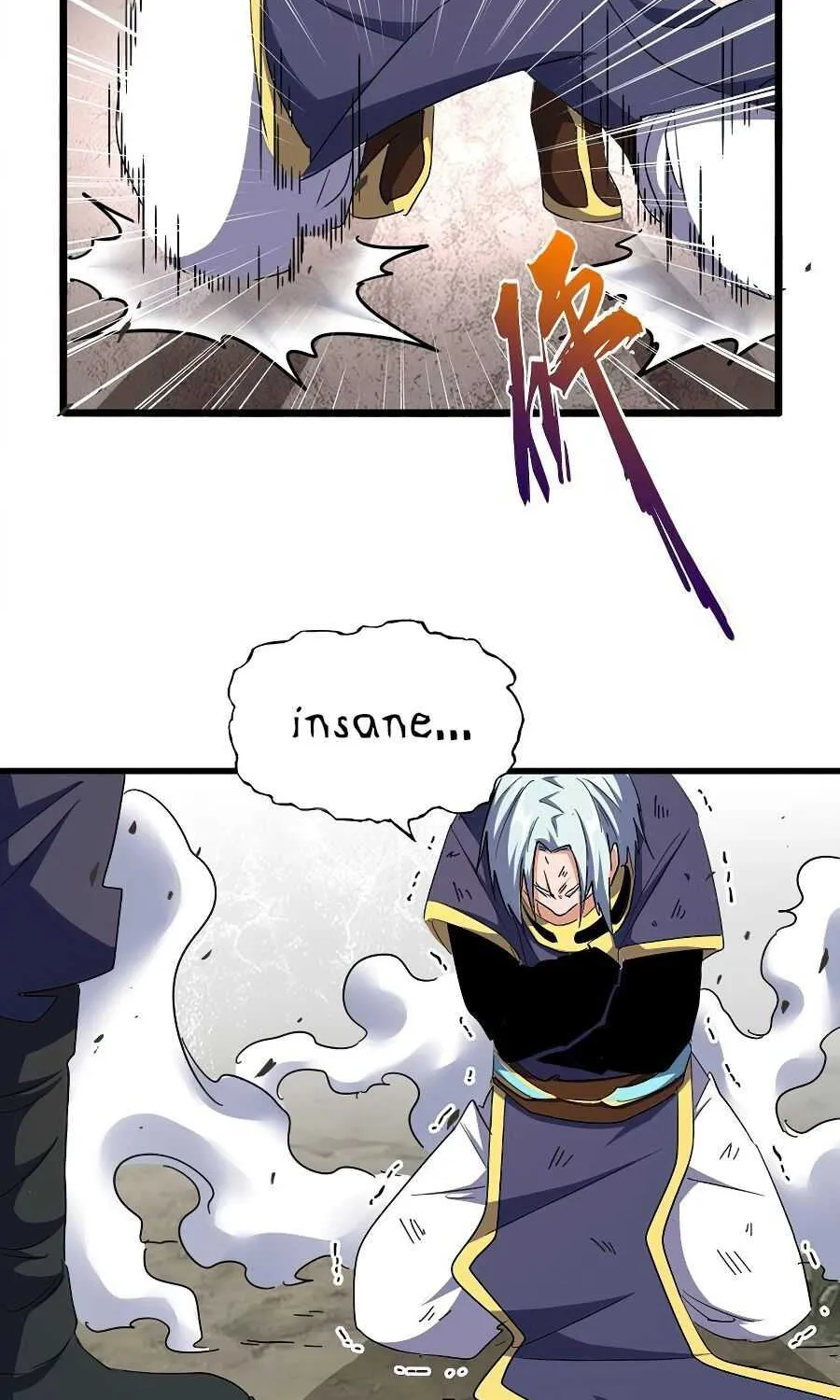 Magic Emperor Chapter 122 page 70 - 