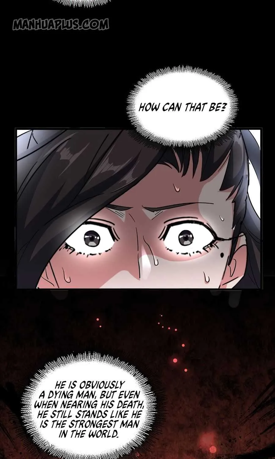 Magic Emperor Chapter 123 page 13 - 