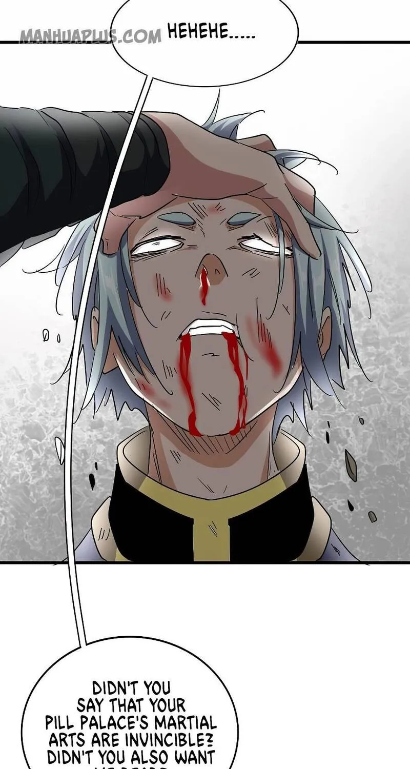Magic Emperor Chapter 123 page 19 - 
