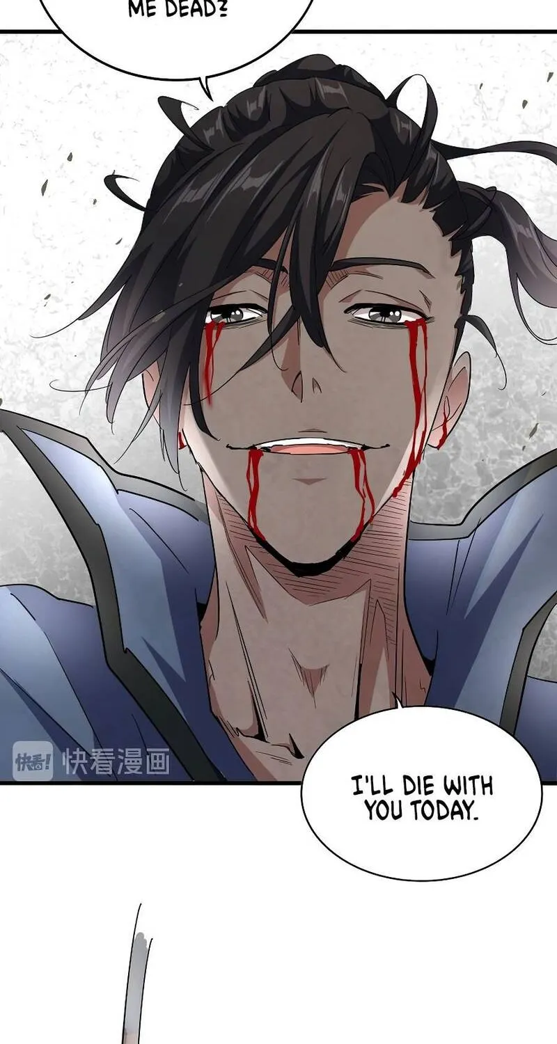 Magic Emperor Chapter 123 page 20 - 