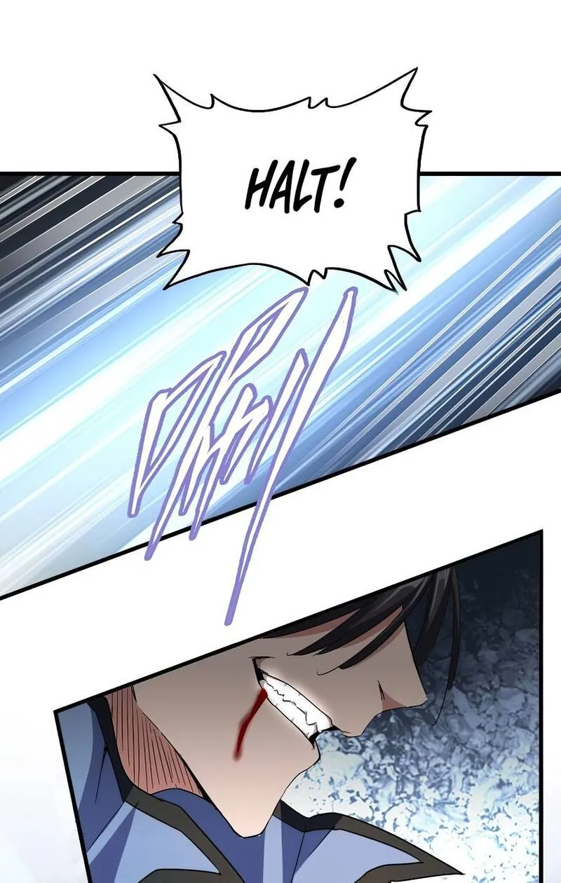 Magic Emperor Chapter 123 page 23 - 