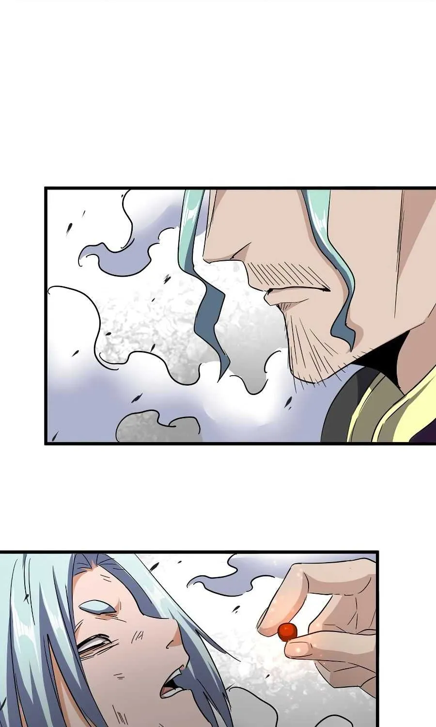 Magic Emperor Chapter 123 page 27 - 