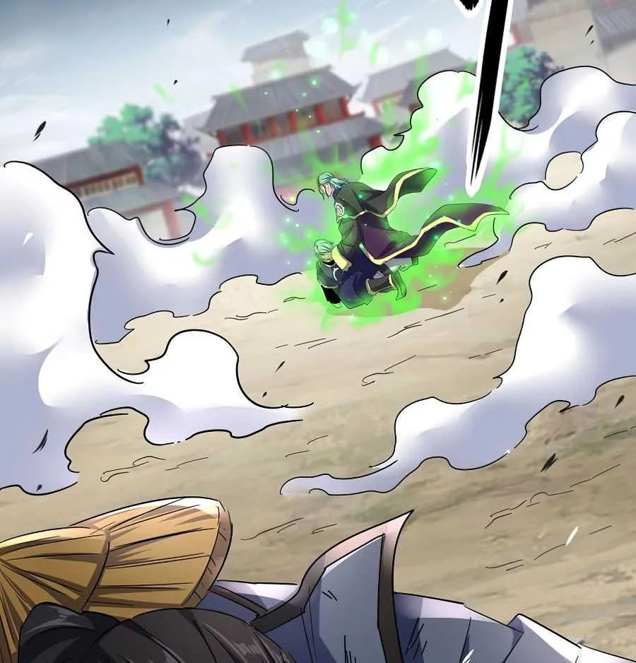 Magic Emperor Chapter 123 page 29 - 