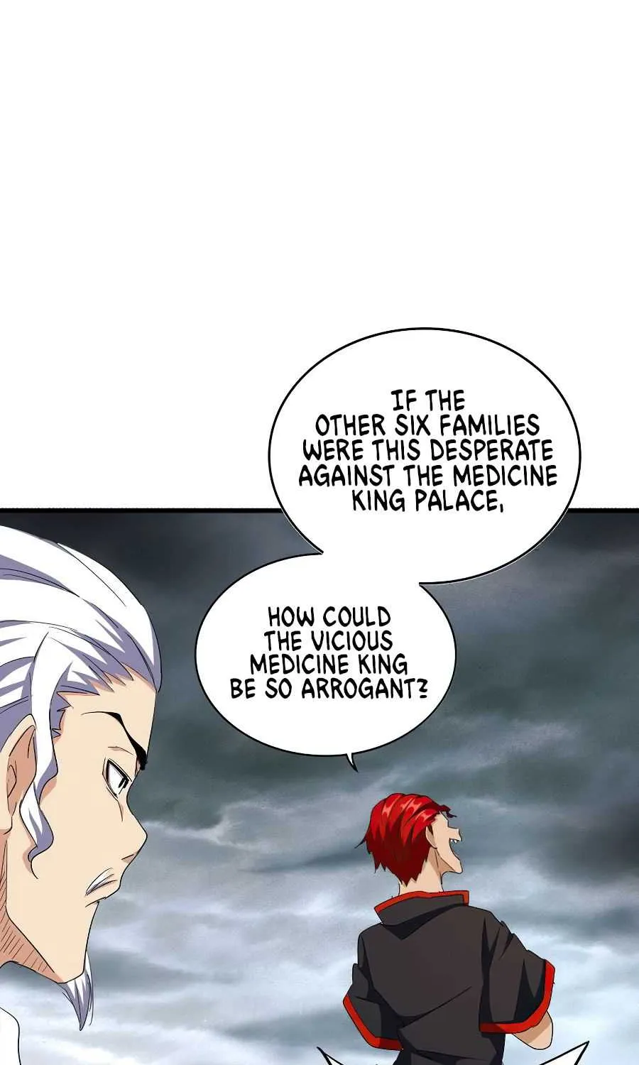 Magic Emperor Chapter 123 page 33 - 