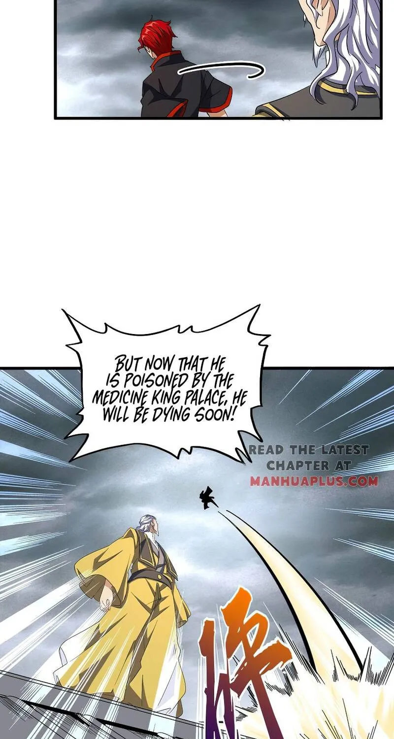 Magic Emperor Chapter 123 page 38 - 