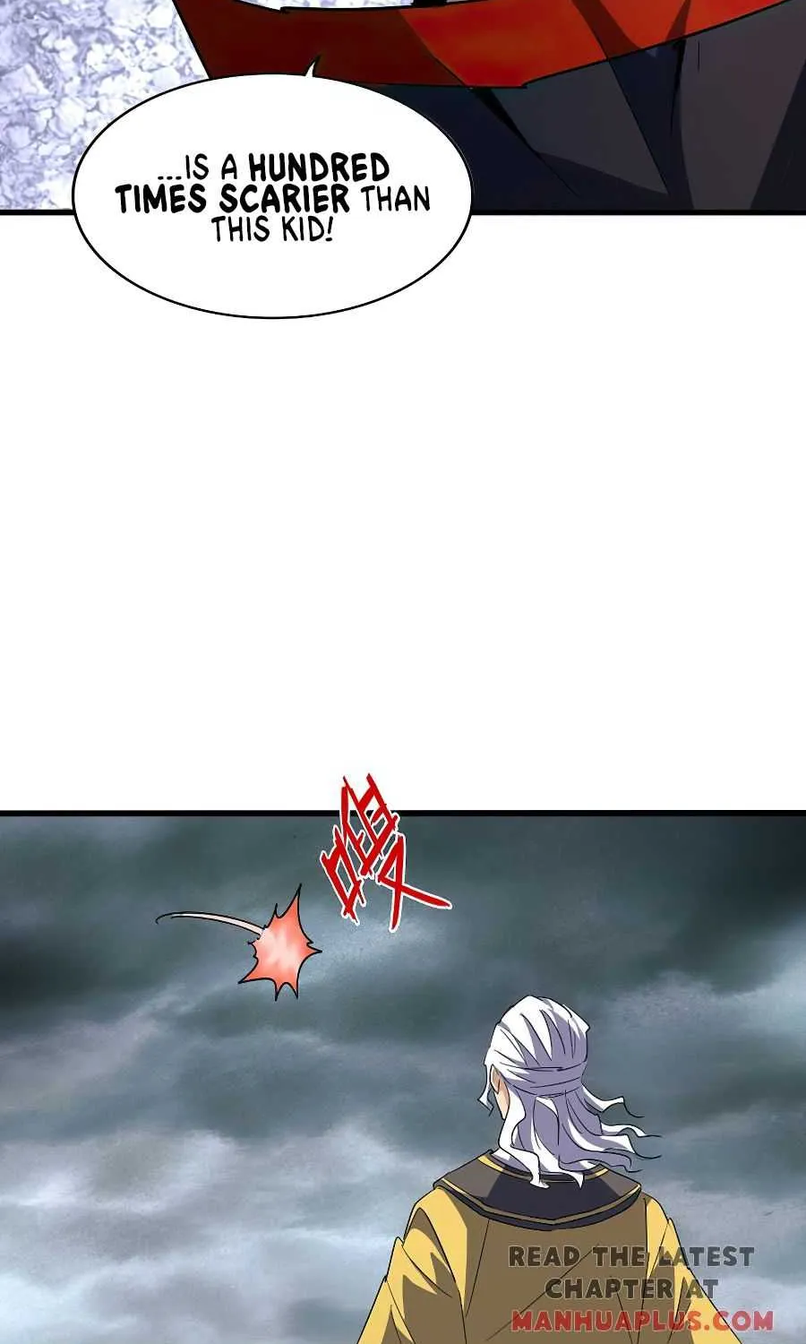 Magic Emperor Chapter 123 page 43 - 
