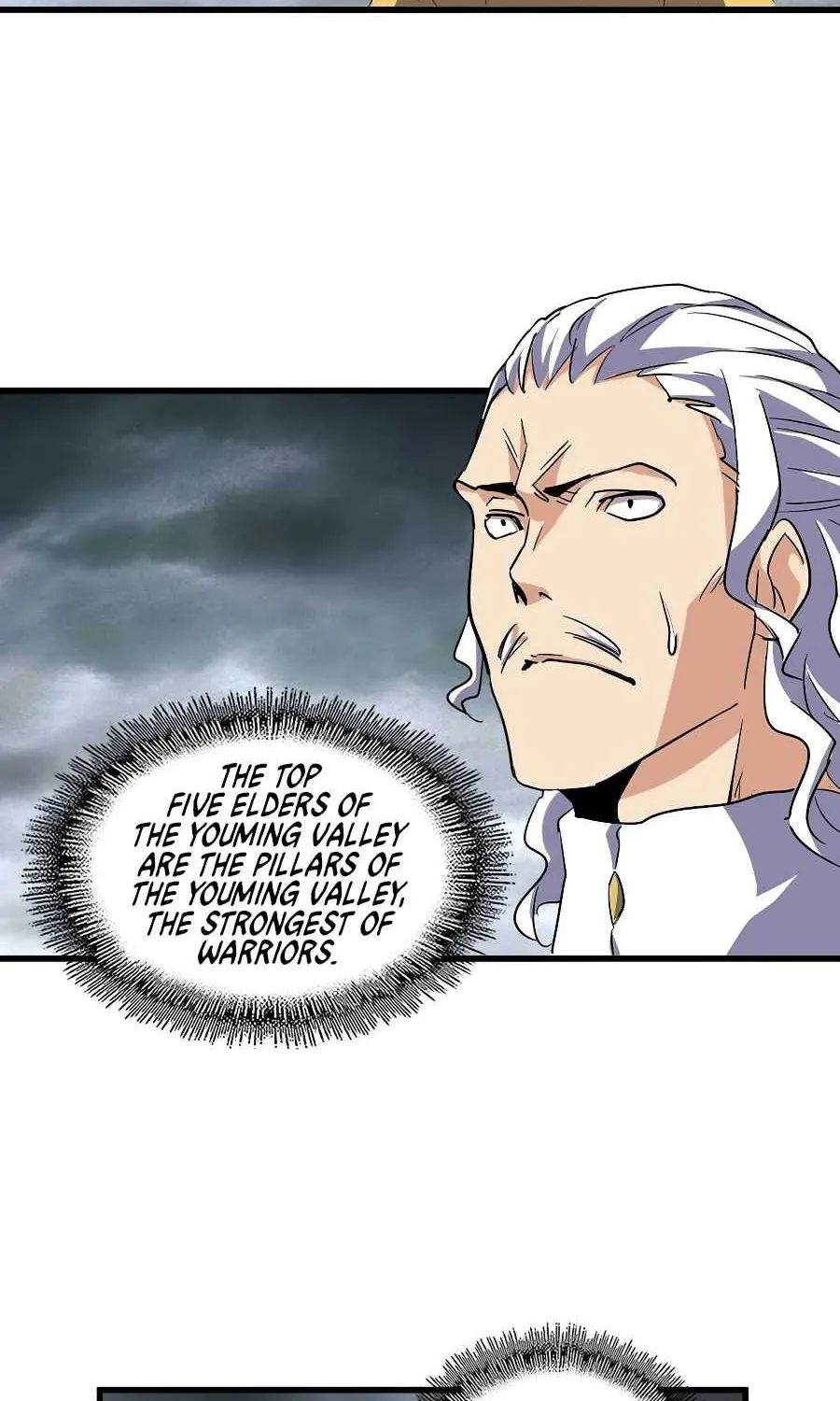 Magic Emperor Chapter 123 page 44 - 