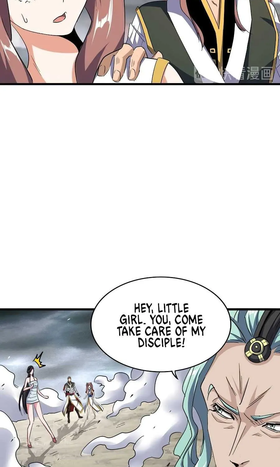 Magic Emperor Chapter 123 page 48 - 
