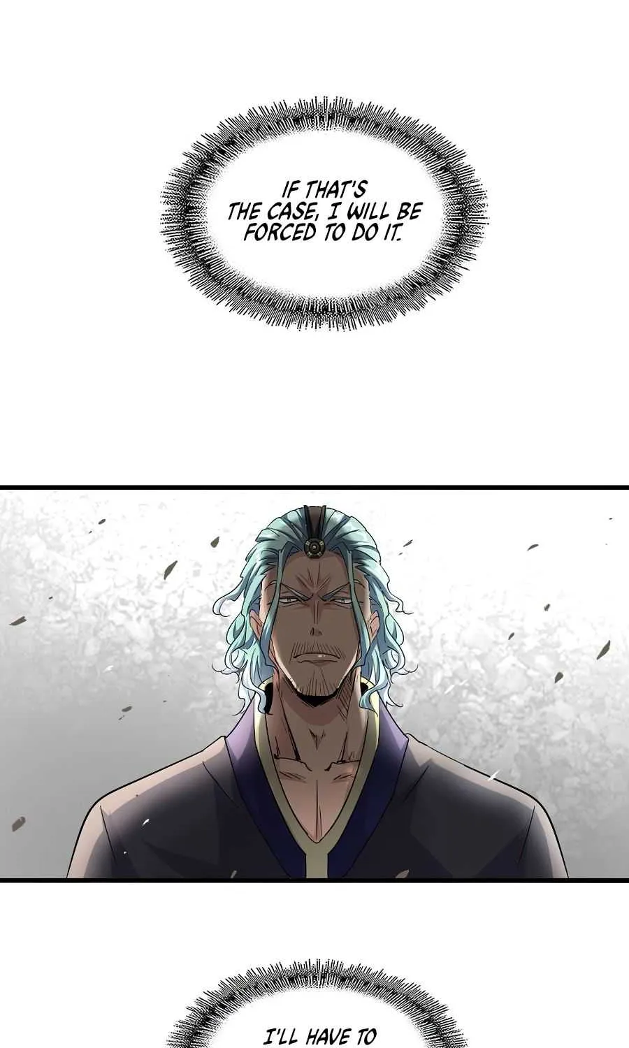 Magic Emperor Chapter 123 page 56 - 
