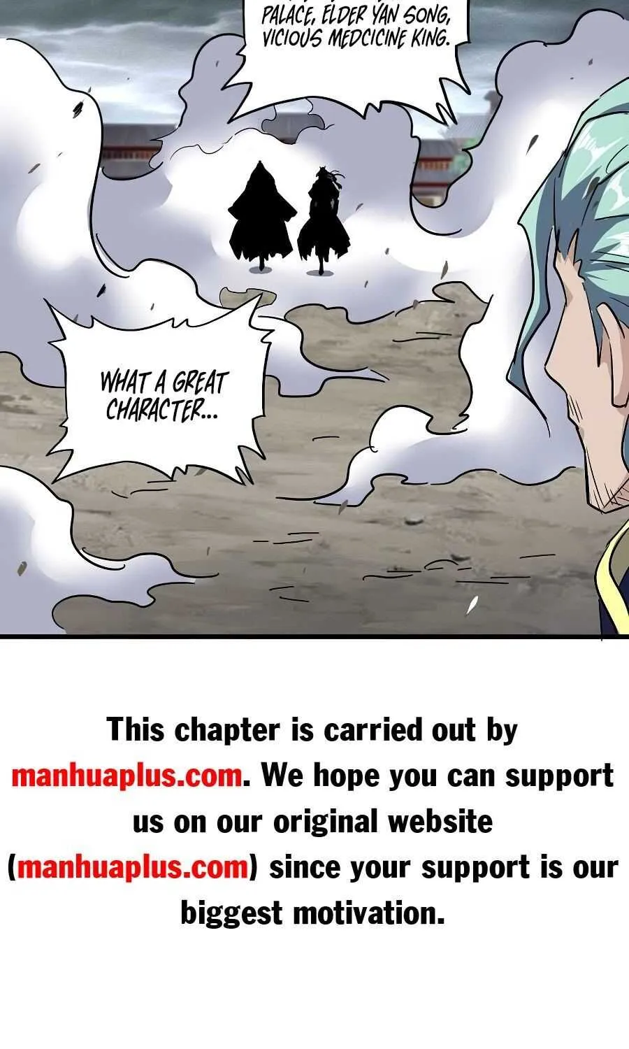 Magic Emperor Chapter 123 page 61 - 