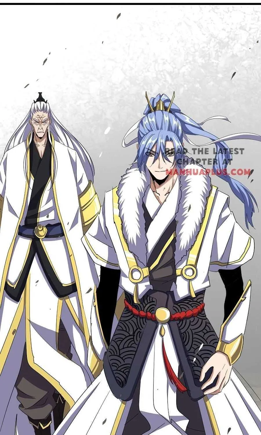 Magic Emperor Chapter 123 page 62 - 