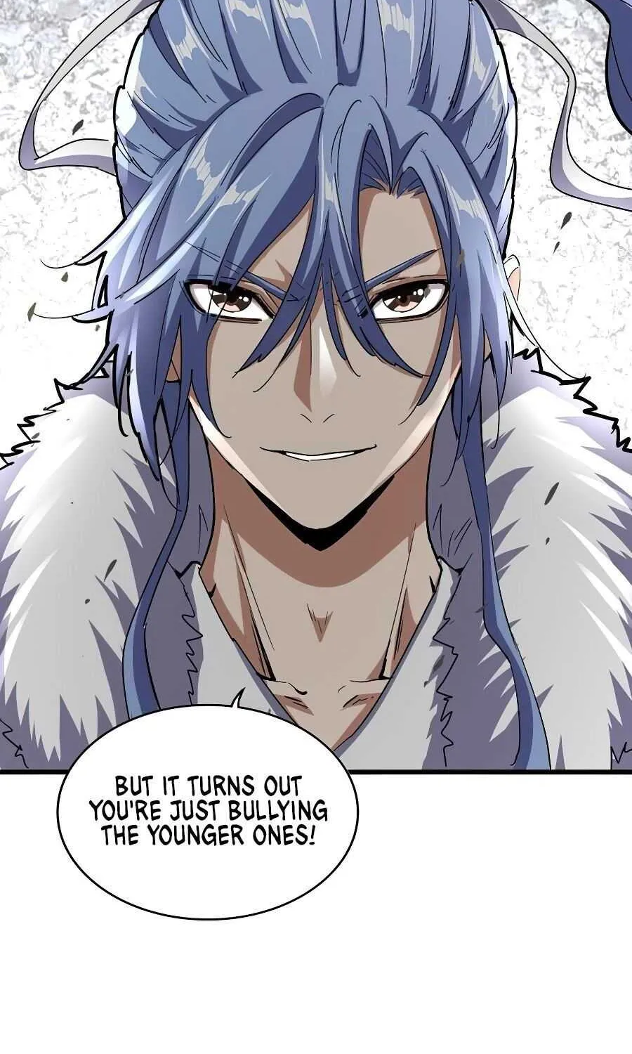 Magic Emperor Chapter 123 page 64 - 