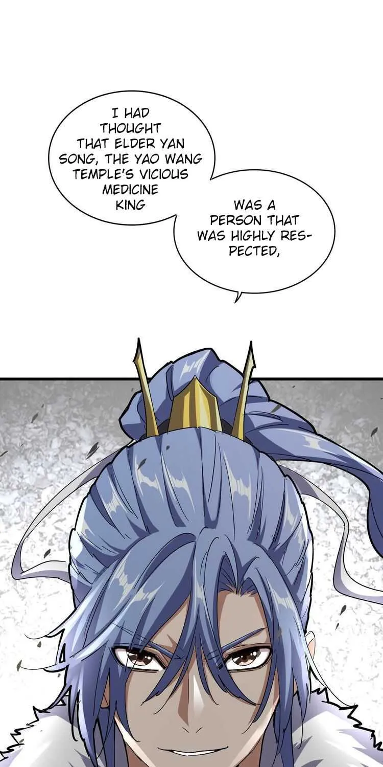 Magic Emperor Chapter 124 page 2 - 