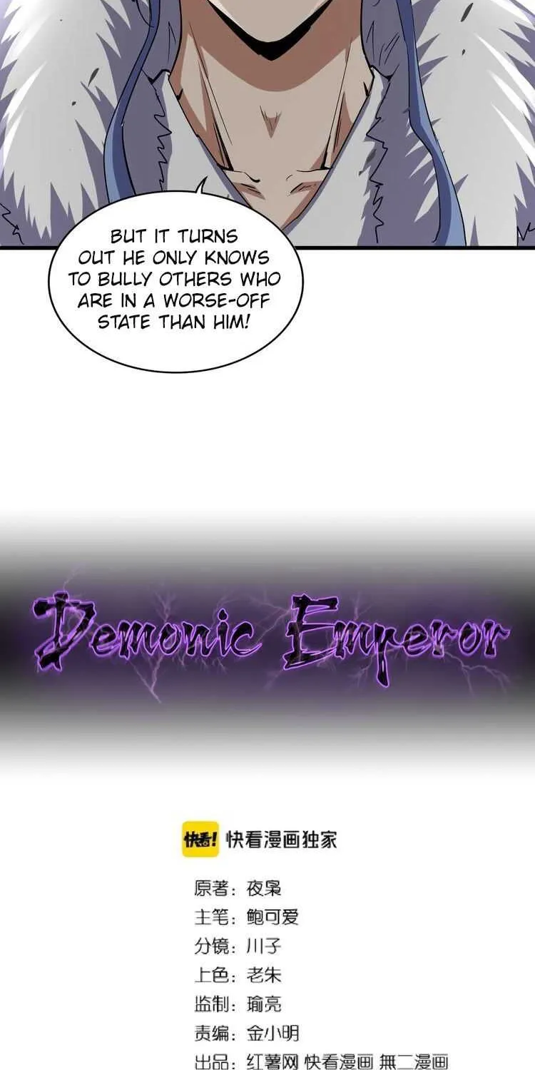 Magic Emperor Chapter 124 page 3 - 