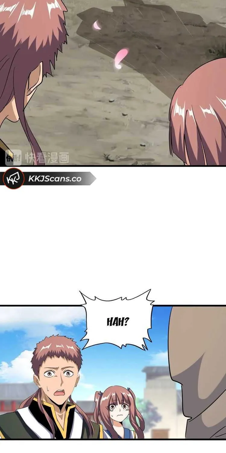Magic Emperor Chapter 124 page 31 - 
