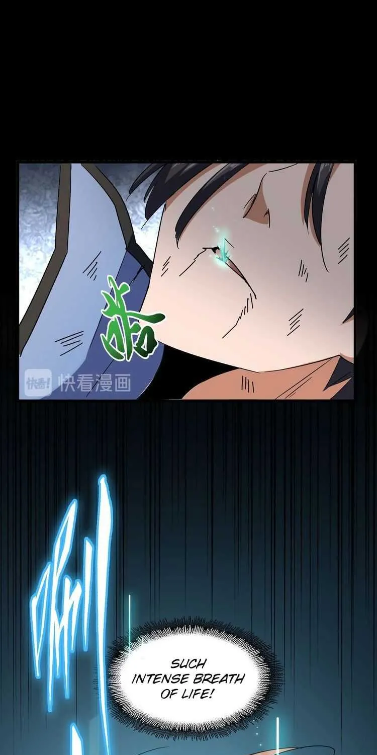 Magic Emperor Chapter 124 page 45 - 
