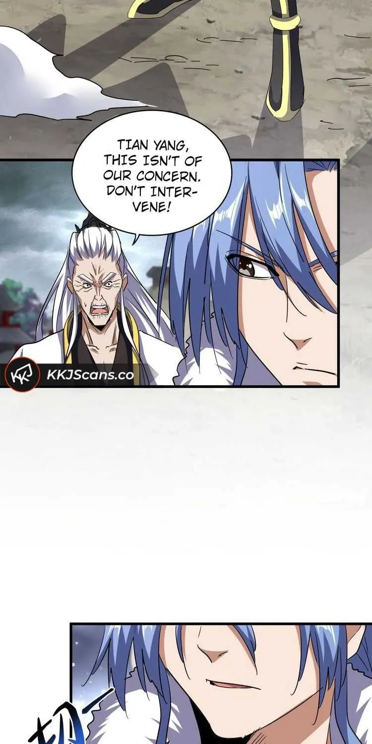 Magic Emperor Chapter 124 page 6 - 