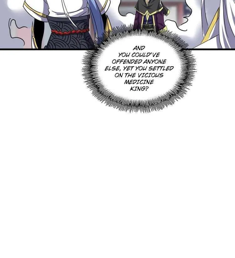Magic Emperor Chapter 124 page 9 - 