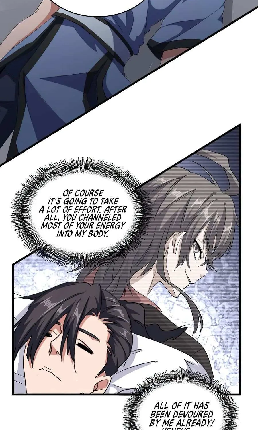 Magic Emperor Chapter 125 page 16 - 