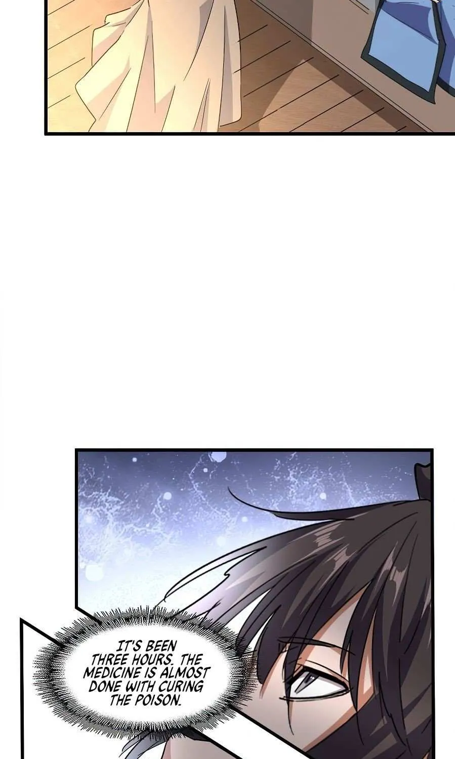 Magic Emperor Chapter 125 page 3 - 