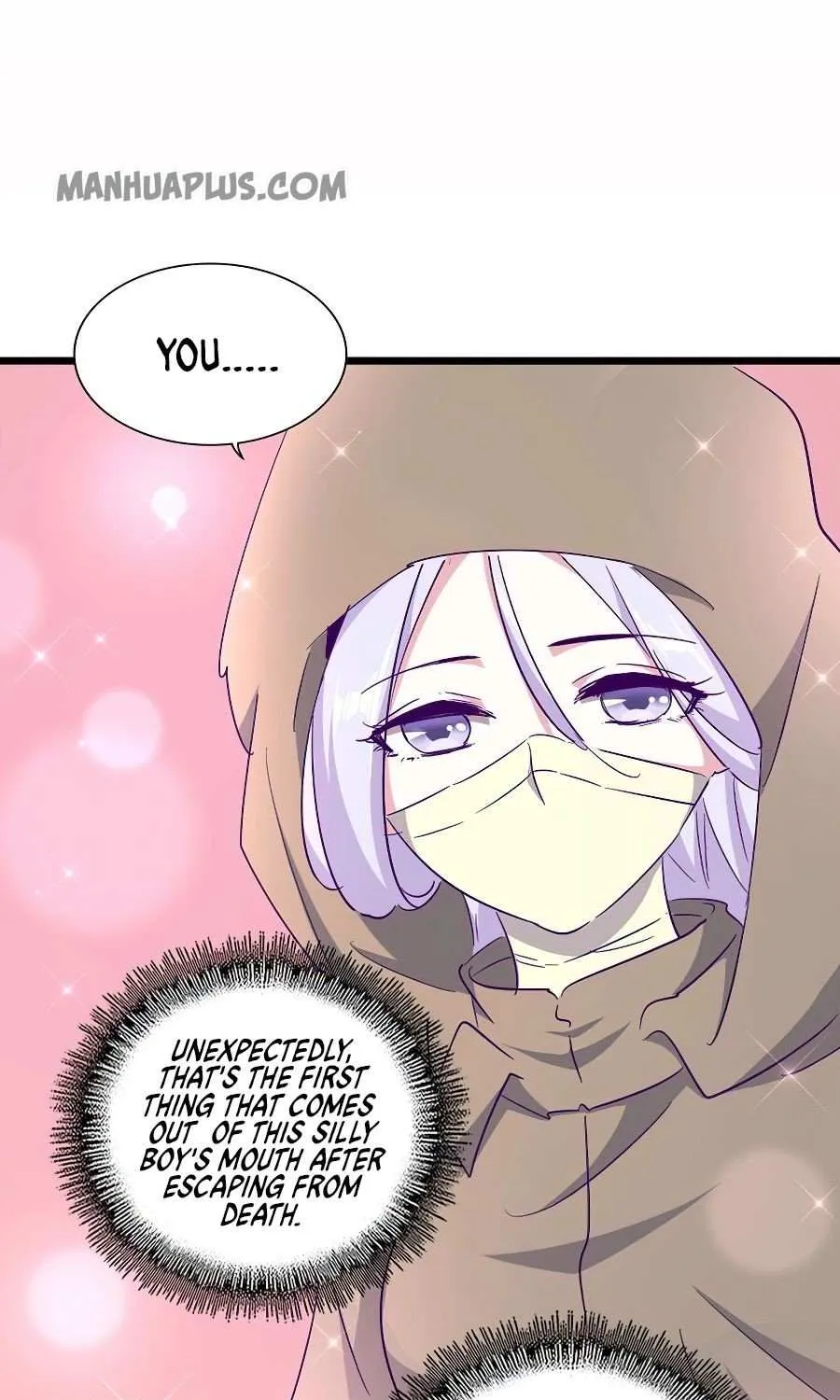 Magic Emperor Chapter 125 page 21 - 