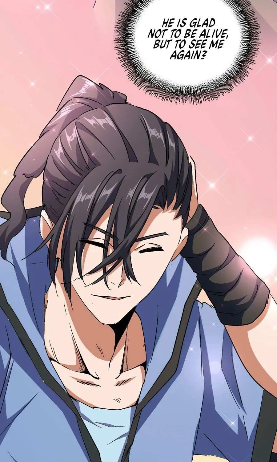 Magic Emperor Chapter 125 page 22 - 