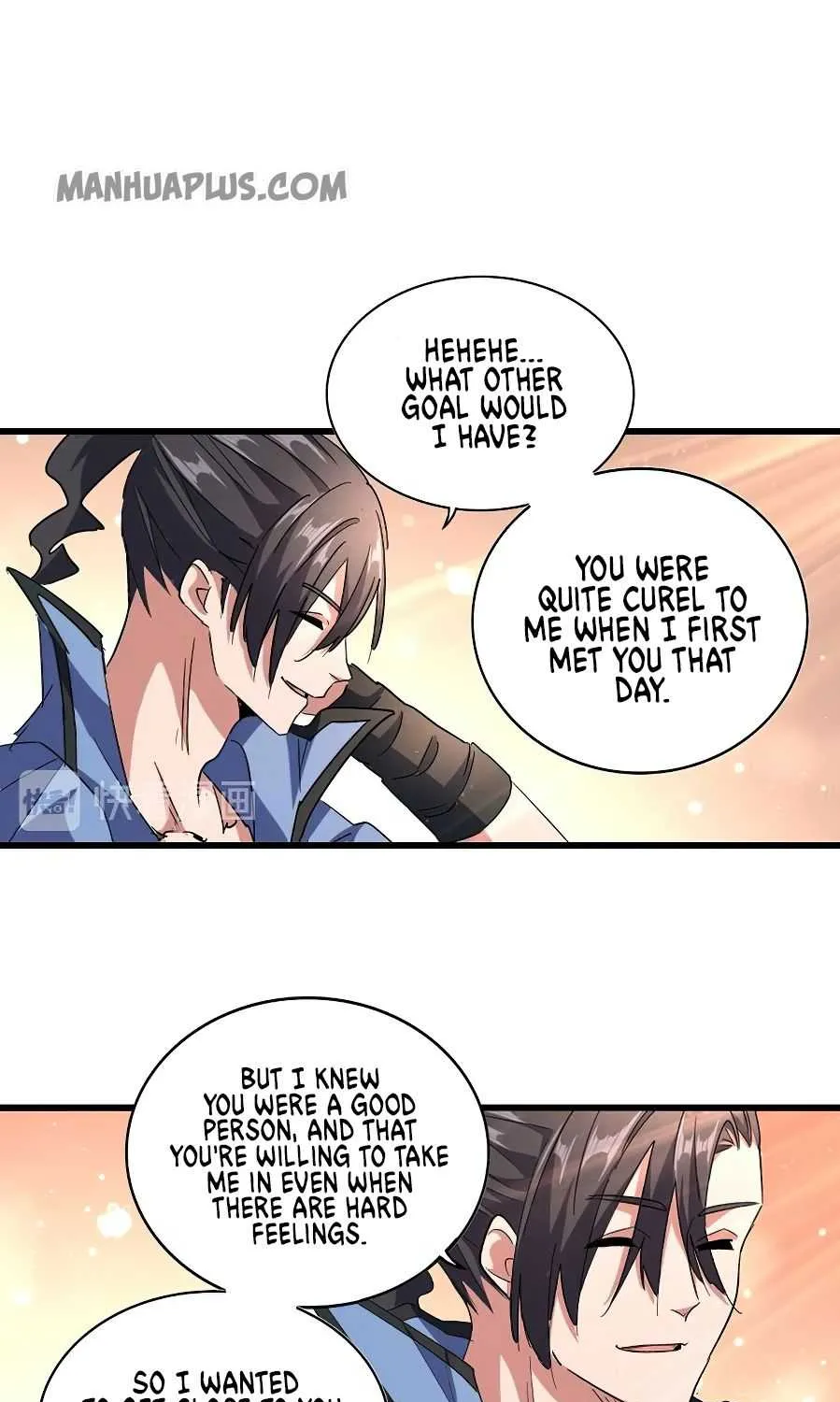 Magic Emperor Chapter 125 page 26 - 